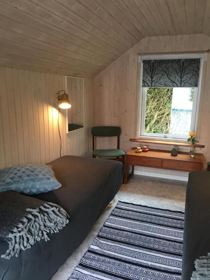 Stunning Romantic Cabin Close To Baltic See Idestrup エクステリア 写真